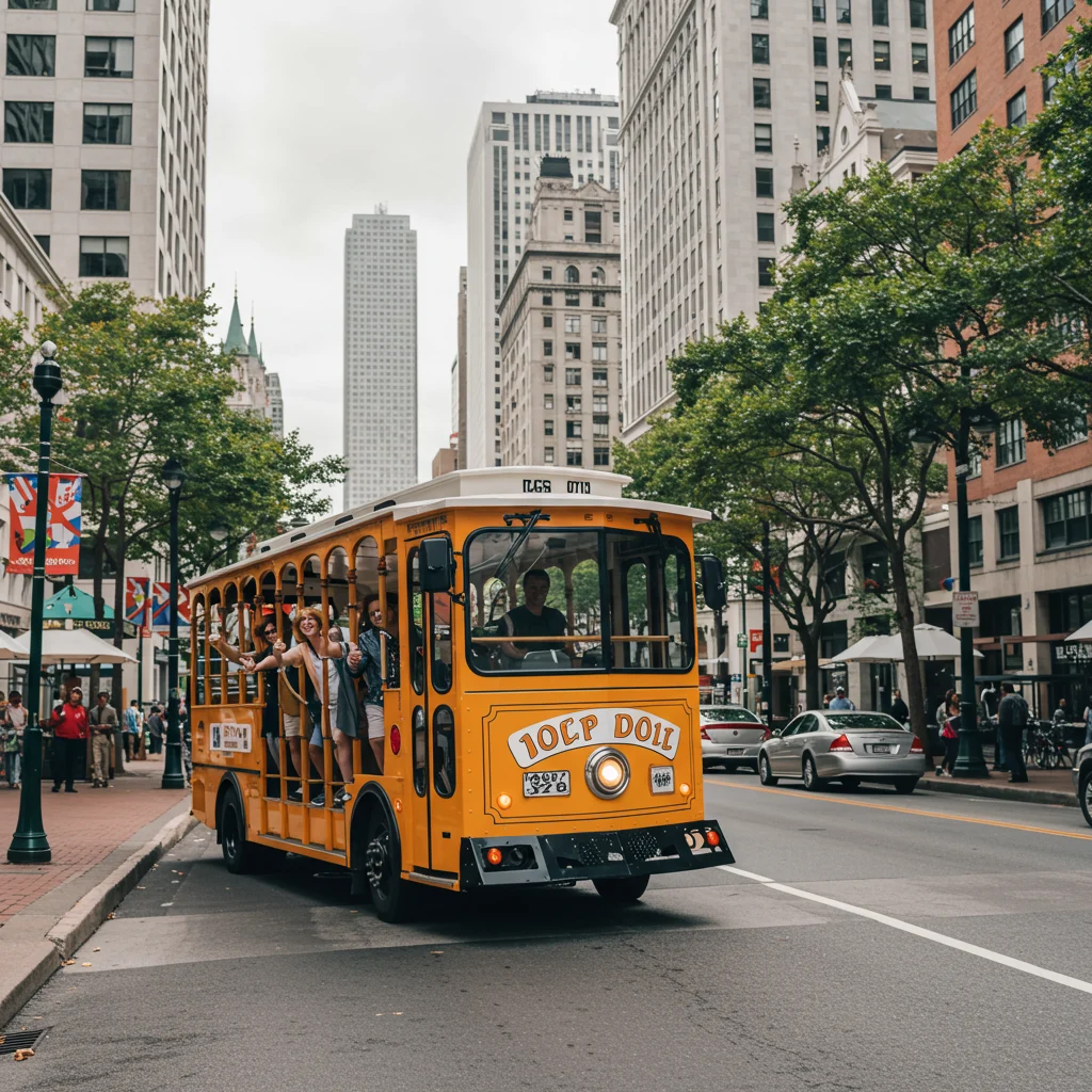 Conclusion: Is the Hop-On Hop-off Trolley Tour Worth It?