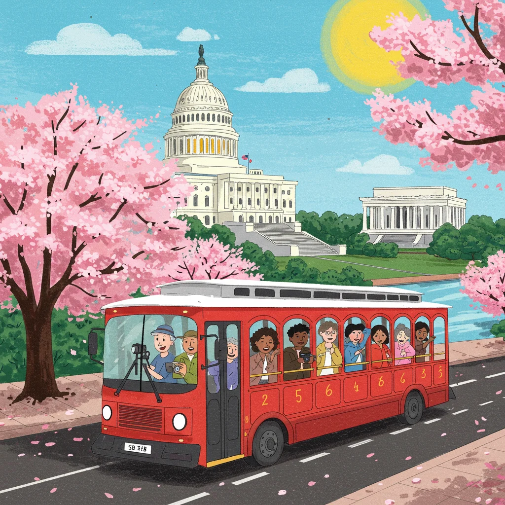 Final Tips for an Unforgettable Washington DC Trolley Tour