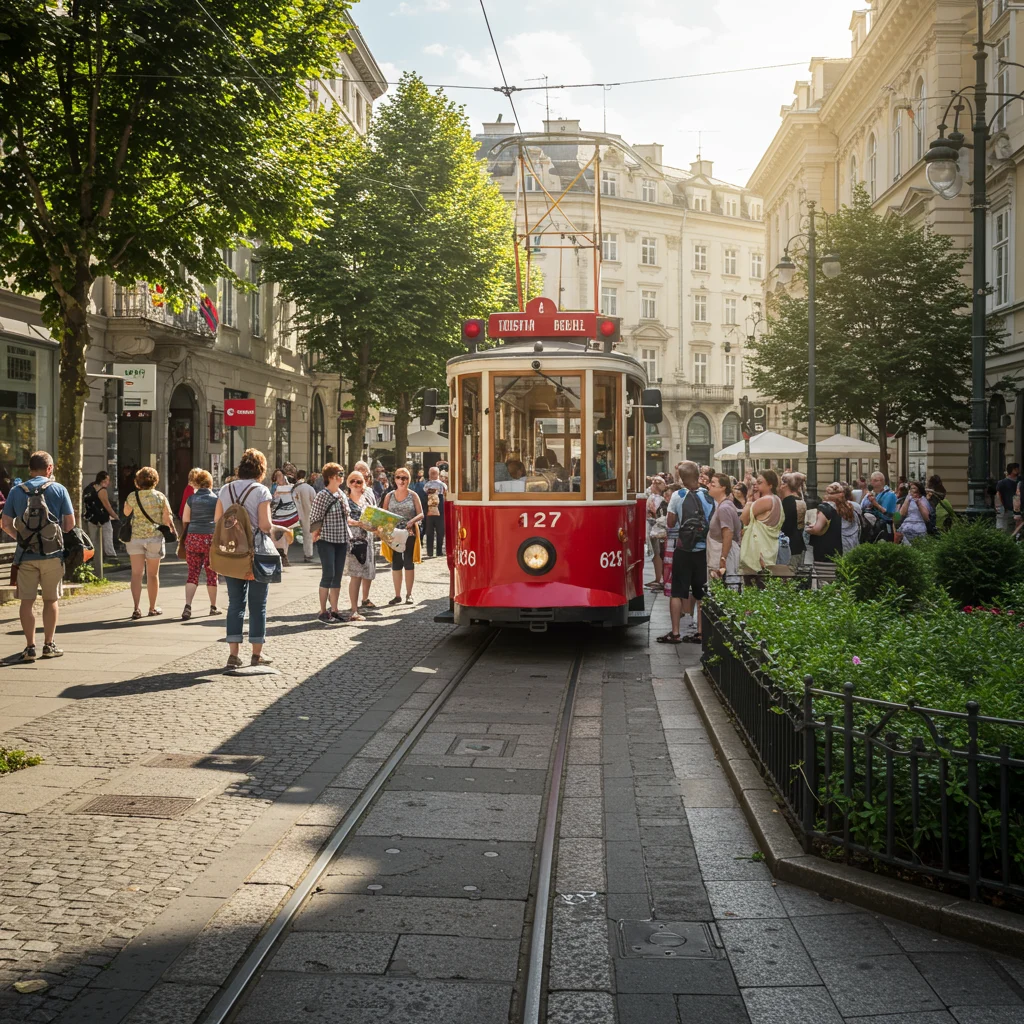 Planning Your Trolley Tour Experience